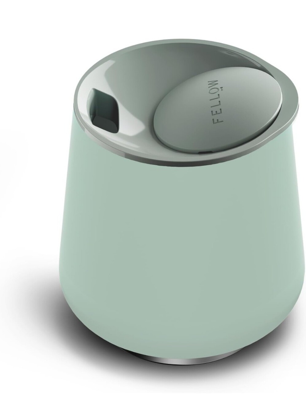 Fellow 12 oz Ruby Wine Tumbler - Insulated Stainless Steel Wine and Cocktail Tum